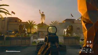 CALL OF DUTY BLACK OPS 6 Campaign - Part 4: Saddam's Palace - Gameplay Walkthrough [4K 60FPS XS/X]