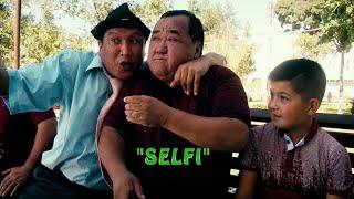 Kulgu bekati. Selfi Кулгу бекати. Селфи