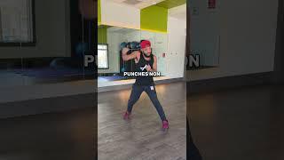 Defend yourself after you strike #boxing #combatsport #mma #martialart #ufc