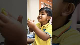 Kanu ne maar khavo ?  #funny