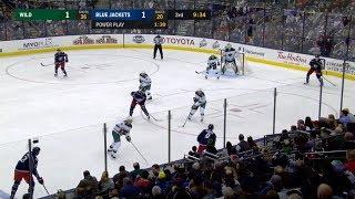 Коламбус - Миннесота | Wild vs Blue Jackets. Jan 30, 2018