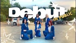 [KPOP IN PUBLIC UKRAINE] KATSEYE (캣츠아이) - Debut / DANCE COVER / HDplus