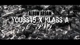 Klass-A - C.P.F (Feat. Youss45) Prod. By Wikitown & Wild