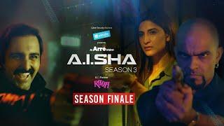 A.I.SHA | my virtual girlfriend  season finale Drama |thriller|