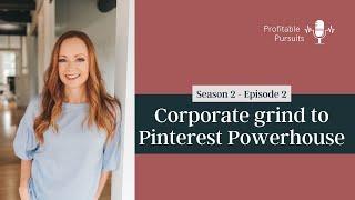 Finding Success as a Pinterest Ads Manager with Erica Muddiman