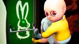 ESCAPE FROM BABY FROM HELL 2 ► The Baby in Yellow: 2.0 Update