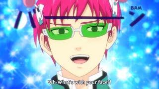 Saiki Kusuo’s Fascination with Satou-kun (Part 1)