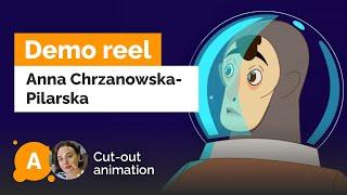 Anna Chrzanowska-Pilarska's - Toon Boom Harmony. Demo Reel