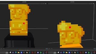 Building a Growie Award on MagicaVoxel | Growtopia