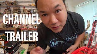 Brick Me Up Scottie | Channel Trailer