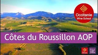 Mini masterclass #8: Côtes du Roussillon – Occitanie Wine School