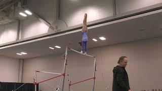 Sunisa Lee - Uneven Bars - 2024 Winter Cup - Senior Women