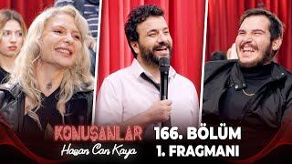 Konuşanlar 166. Bölüm Tanıtımı