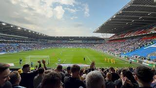 CARDIFF CITY 0-2 LEEDS UNITED MATCHDAY VLOG! | PIROE SECURES LEEDS ALL 3 POINTS!