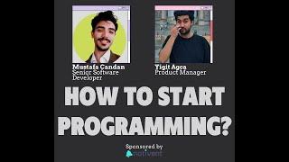 How to start programming? (2 different approaches)