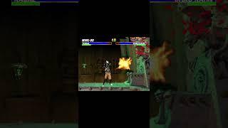 Kabal 100% Combo vs Shao Kahn#gaming #games #retrogaming #retro #mortalkombat #umk3 #gamers #gamer
