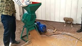 Cheap commercial electric grain mill