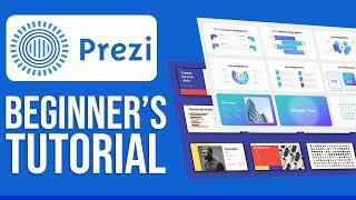 How to Use Prezi in 2024 | Prezi Tutorial For Beginners