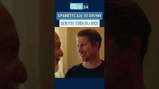 ADL-DE BRUYNE sketch, listen to what the president says 