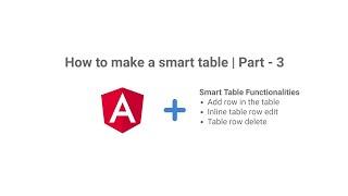 How to make a smart table | Part - 3