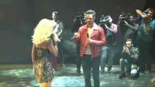 Hadise Ve Murat Boz'dan erotik dans