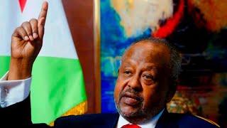 Bien Rentré Notre Président de la République AL-HADJ SEM ISMAIL OMAR GUELLEH AHMED Sain et Sauf.