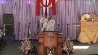 Apostle David Durant  - A higher Place of Worship 1