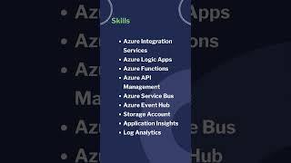 Exciting Opportunities for Azure Integration Services Roles