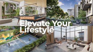 Sangini Epitome | Penthouse | Virtual Tour | G2