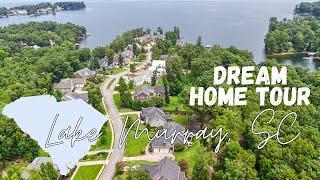 Lake Access Dream Home on Lake Murray, SC in Kingston Harbour for $1,359,000