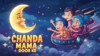 चंदा मामा दूर के| Chanda Mama dur k@lizard95studios@LooLooKids@toonkidshindi-nurseryrhyme7289