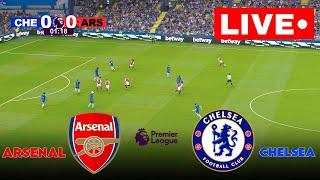 LIVE : Arsenal vs Chelsea | Premier League 2024 | Live Stream