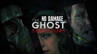 Resident Evil 2 Remake: Ghost Survivors (все сценарии) NO DAMAGE