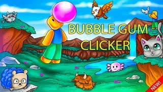 НОВЫЙ СИМУЛЯТОР ЖВАЧКИ И ПЕТ СИМУЛЯТОРА В РОБЛОКС! BUBBLE GUM CLICKER