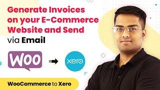 Generate Invoices on your E-Commerce Website and Send via Email