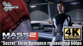 Mass Effect 2 "Secret" Elcor Romance (2010, 4K 60fps remaster) (GameTrailers WikiCheats)