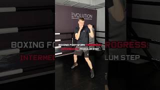 Boxing Footwork from Beginner to Advanced