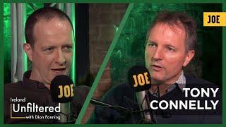 Tony Connelly - Why Brexit won't be done anytime soon | Ireland Unfiltered Brexit Special #54