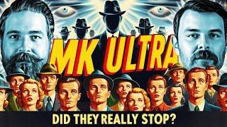 MK Ultra: Did They Really Stop?