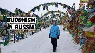 Inside the Russia You NEVER Knew Existed! (BUDDHIST BURYATIA, SIBERIA)