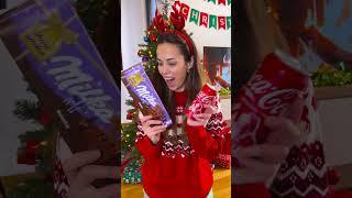 Feline Fun & Festive Fudge  Cat-astrophic Christmas Chocolate Hacks #christmas