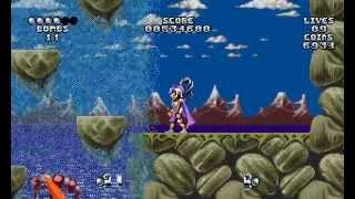 The Legend of Galahad Longplay (Mega Drive/Genesis) [60 FPS]