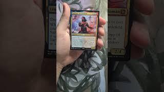 A March of the Machine: Aftermath Epilogue booster, a good pull from a lacklustre set