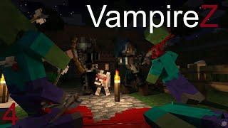 VampireZ #4 w/ Jamie (10 YEARS OF MEMESTER MAN)