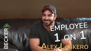 Employee One on Ones - Alex Laskero