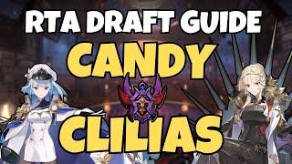 RTA Draft Guide | How To Play Candy Clilias