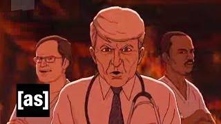 Pickles vs. Rehab | Metalocalypse | Adult Swim