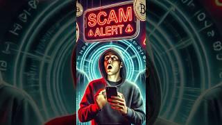 "Biggest Crypto Scams Exposed! Don’t Get Tricked! #crypto #cryptoscams