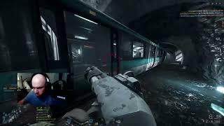 Shotguns on Metro