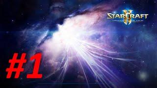 Starcraft 2: Legacy of the Void  Эпилог  #1 Пустота зовет